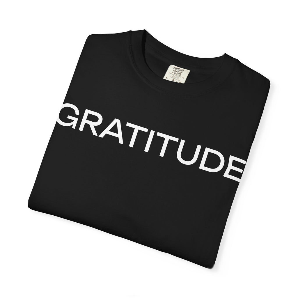GRATITUDE — Word To Wear