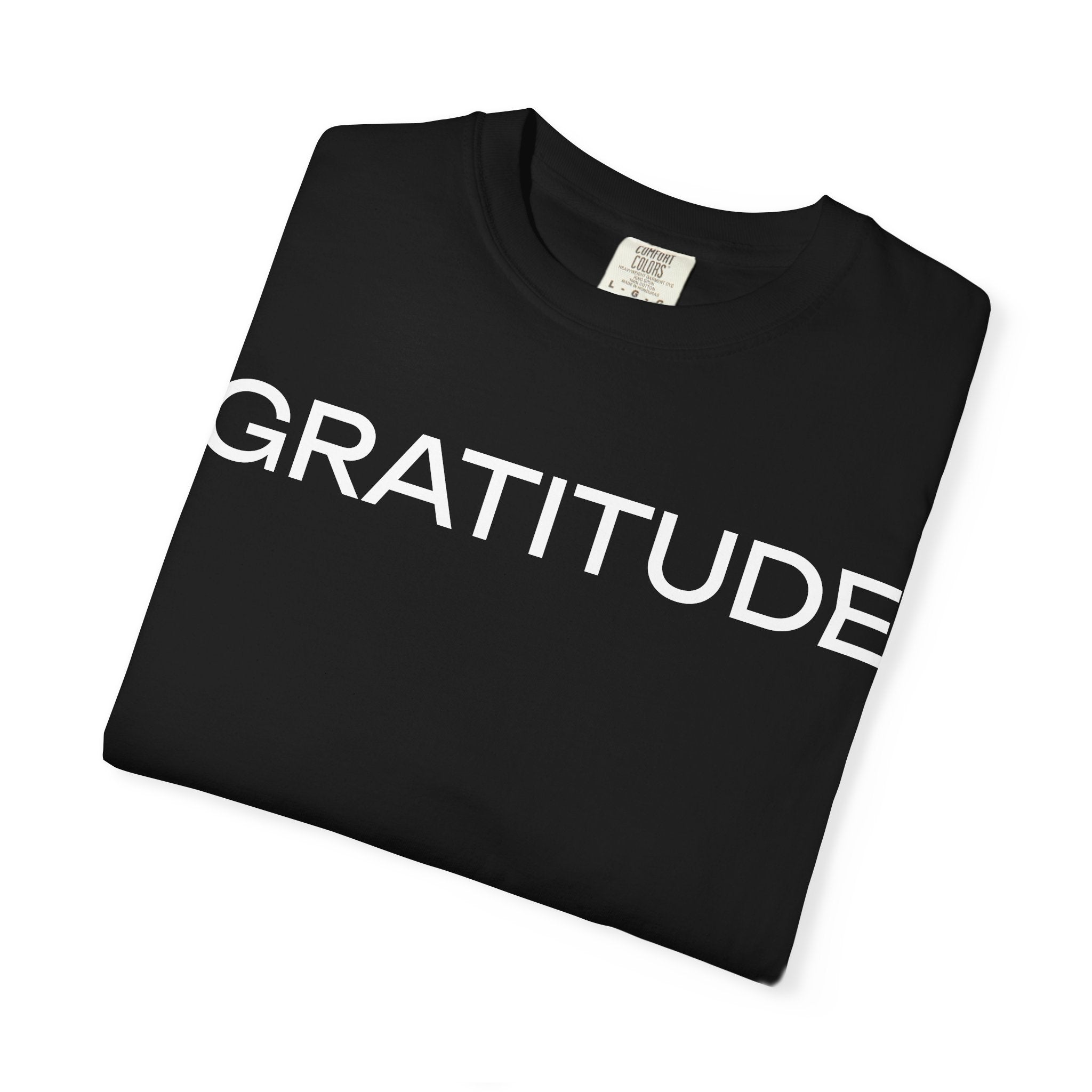 GRATITUDE — Word To Wear