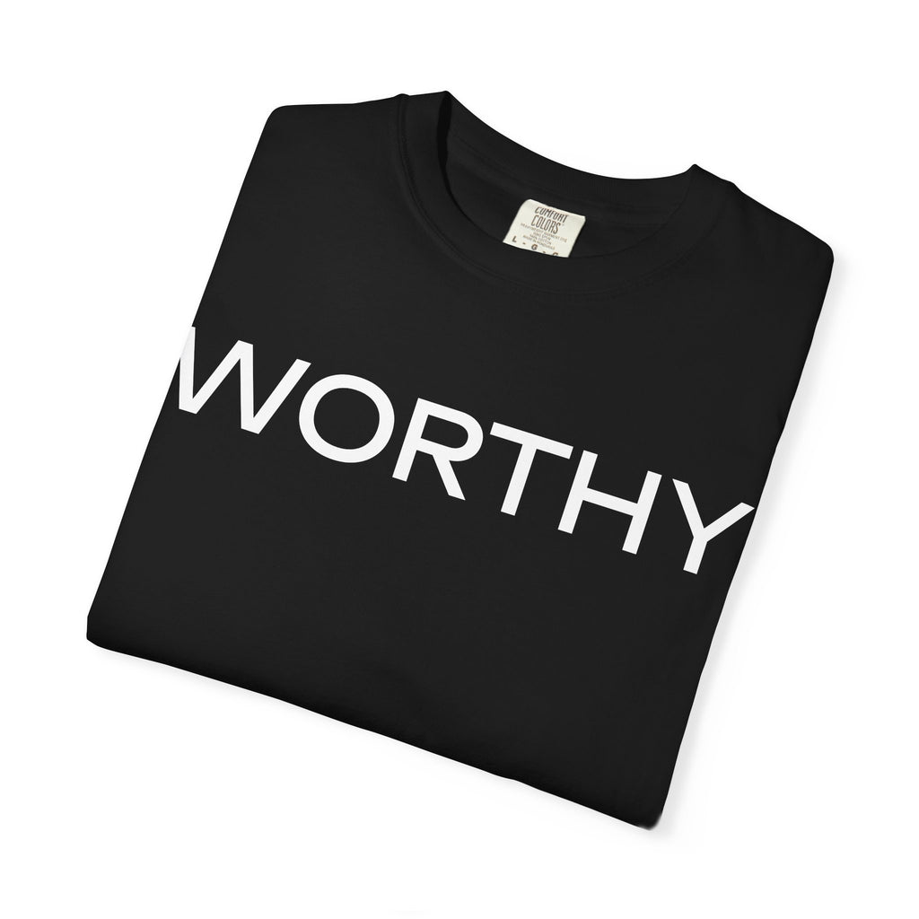 WORTHY — Word To Wear