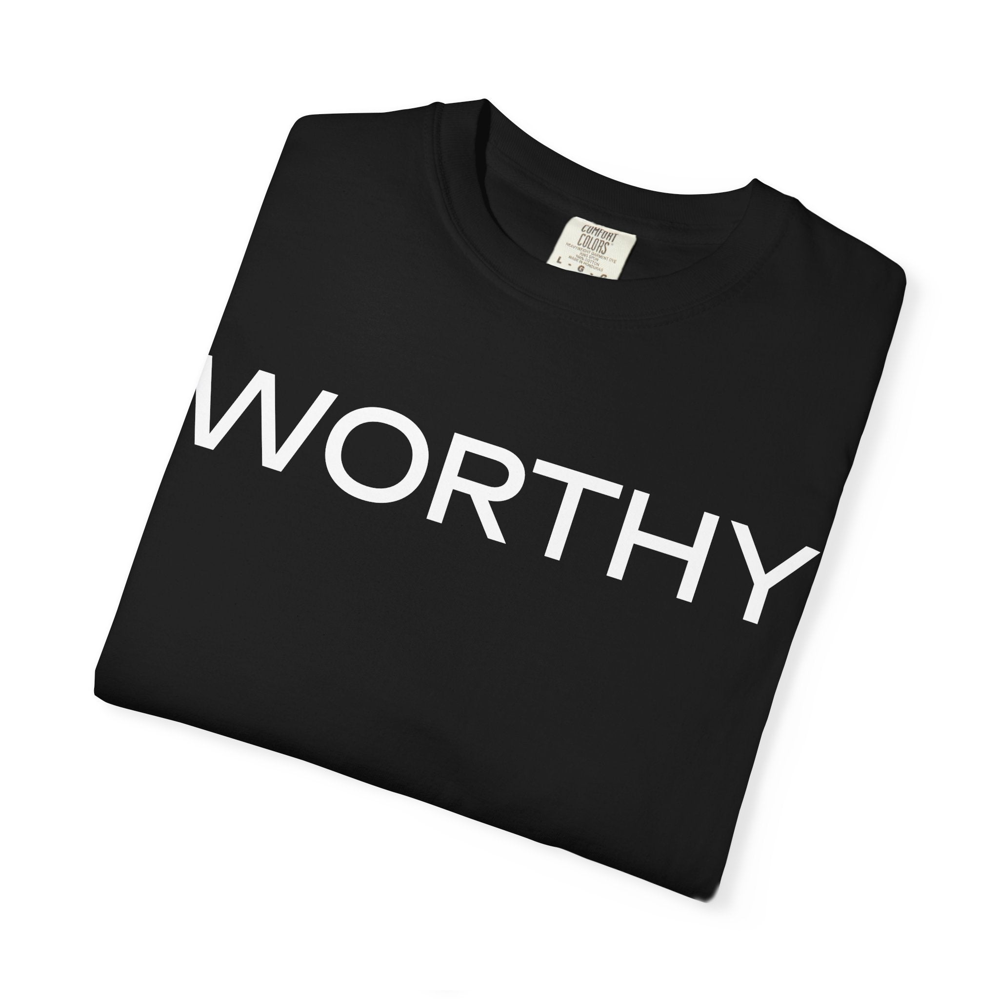 WORTHY — Word To Wear