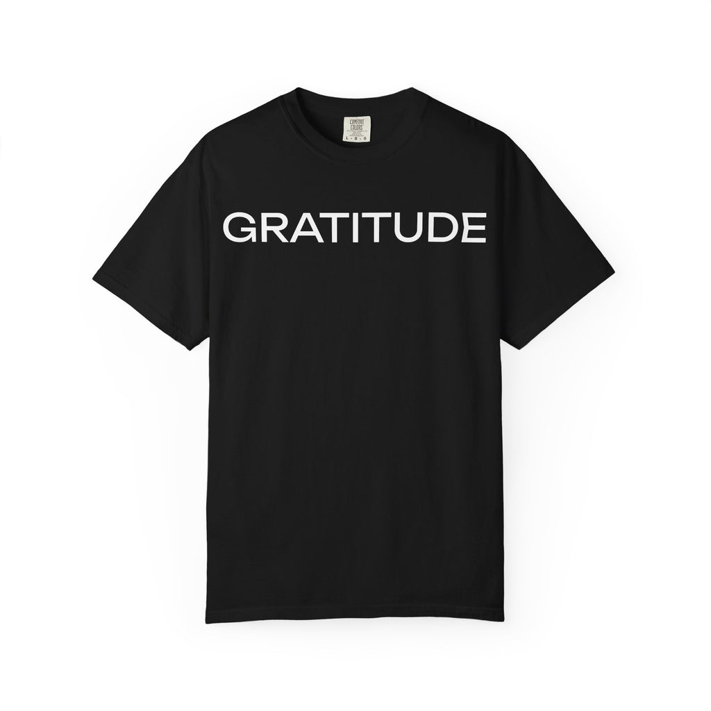 GRATITUDE — Word To Wear