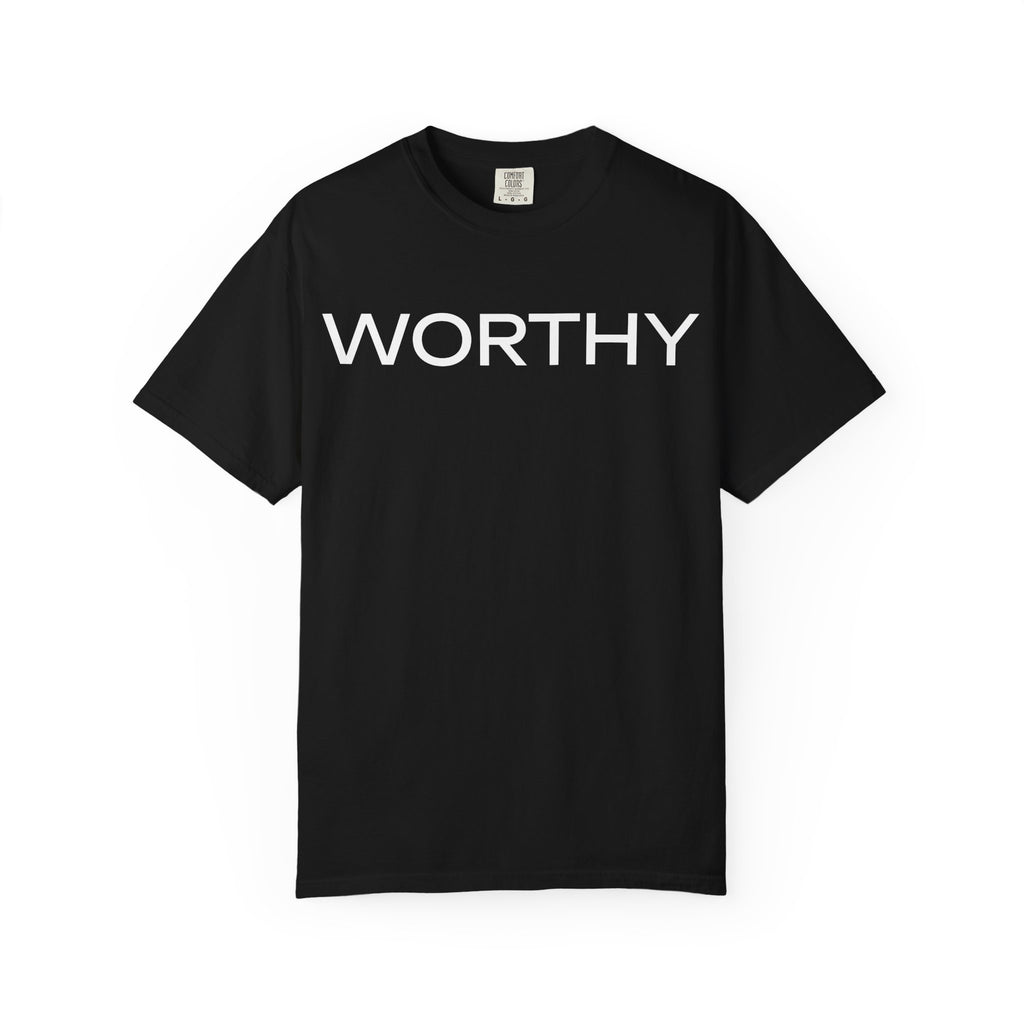 WORTHY — Word To Wear